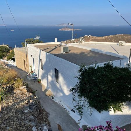 הוילה Patmos Horizon מראה חיצוני תמונה