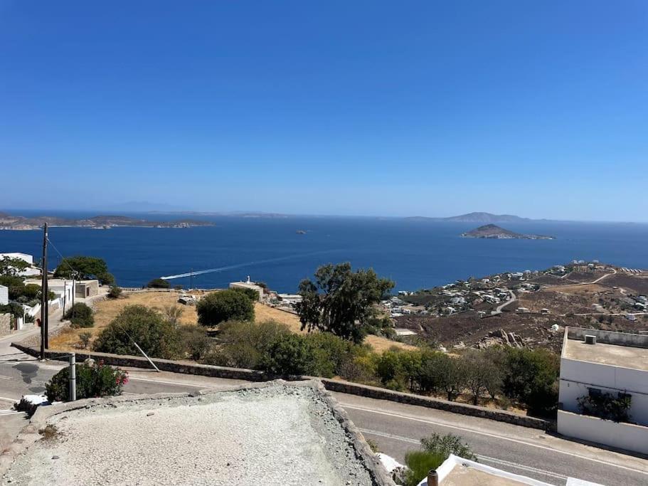 הוילה Patmos Horizon מראה חיצוני תמונה