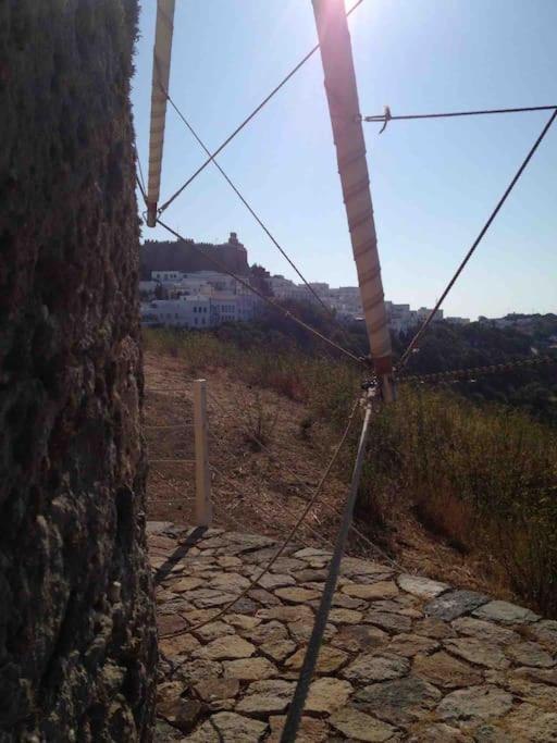 הוילה Patmos Horizon מראה חיצוני תמונה