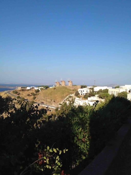 הוילה Patmos Horizon מראה חיצוני תמונה