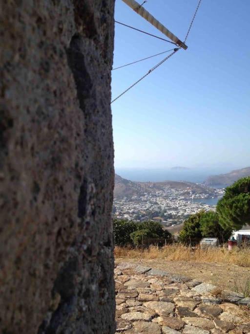 הוילה Patmos Horizon מראה חיצוני תמונה