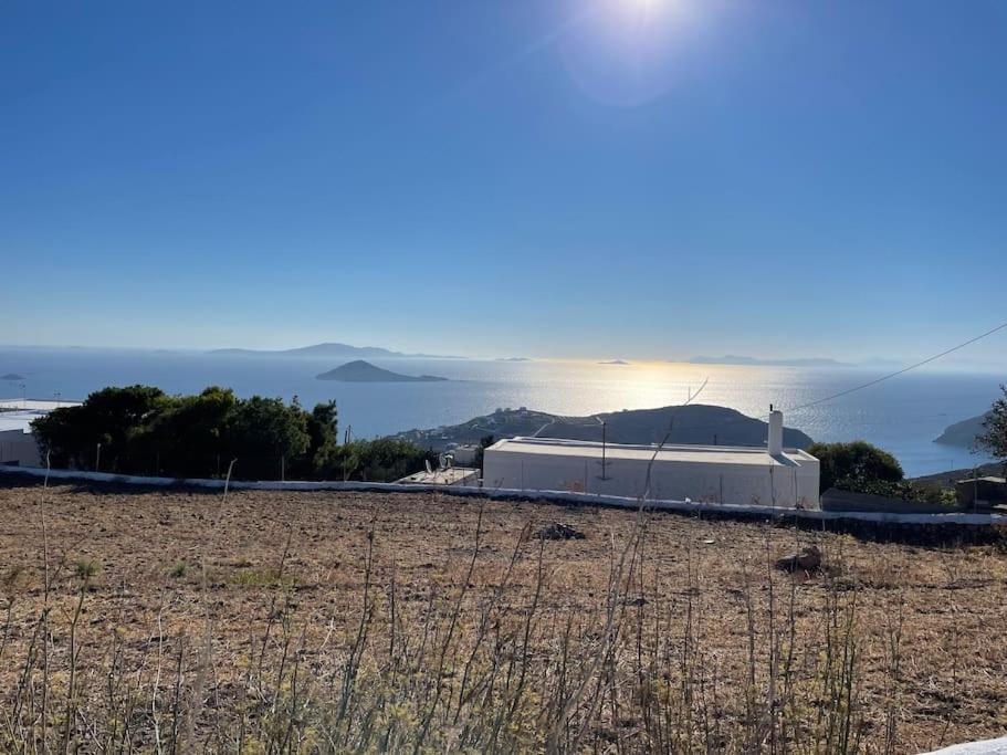 הוילה Patmos Horizon מראה חיצוני תמונה