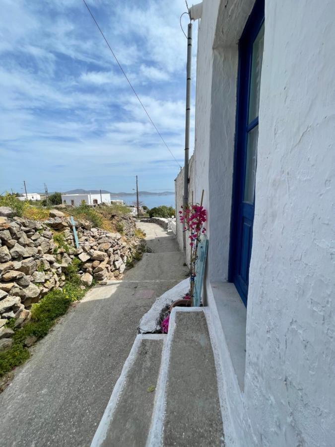 הוילה Patmos Horizon מראה חיצוני תמונה