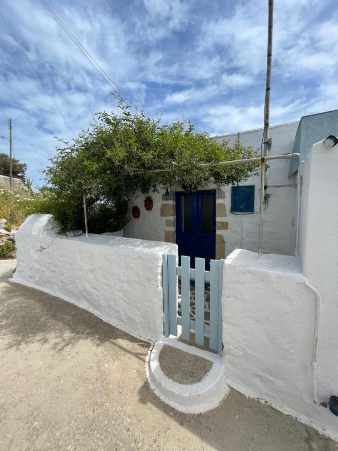 הוילה Patmos Horizon מראה חיצוני תמונה