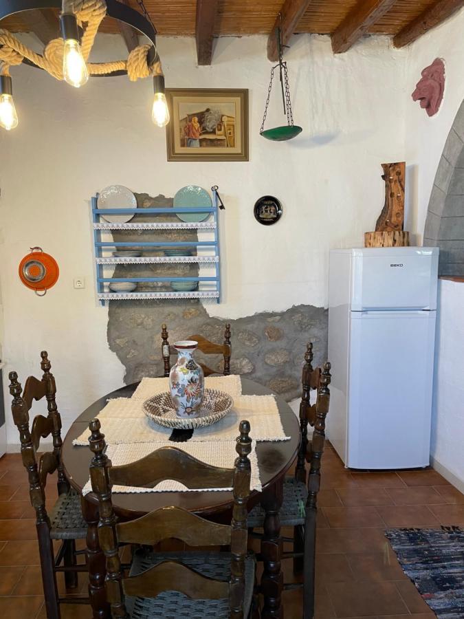הוילה Patmos Horizon מראה חיצוני תמונה