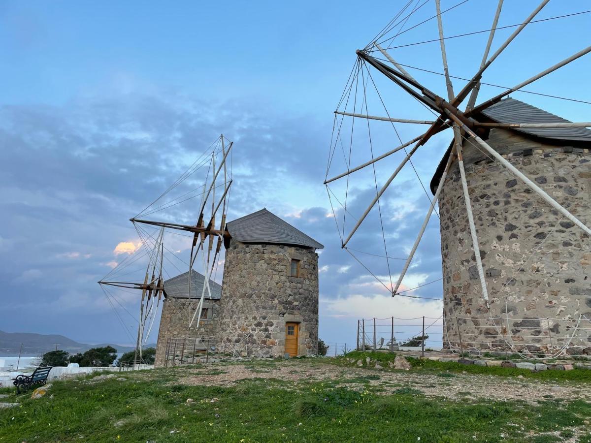 הוילה Patmos Horizon מראה חיצוני תמונה