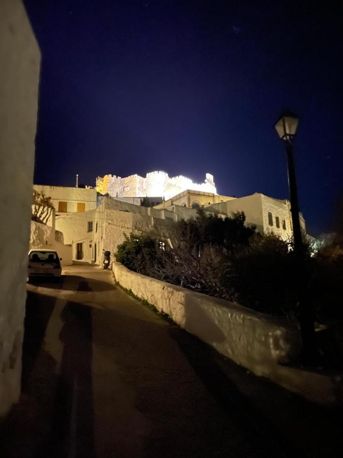 הוילה Patmos Horizon מראה חיצוני תמונה