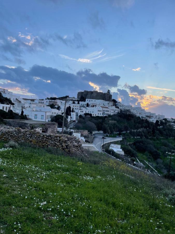 הוילה Patmos Horizon מראה חיצוני תמונה