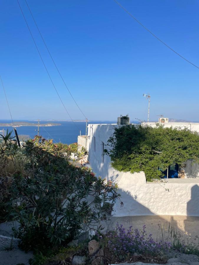 הוילה Patmos Horizon מראה חיצוני תמונה