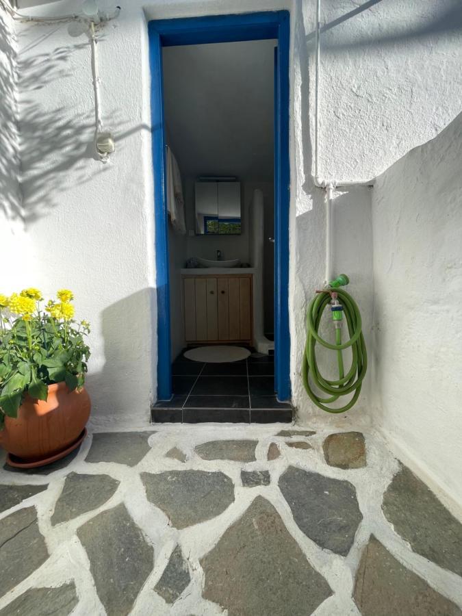 הוילה Patmos Horizon מראה חיצוני תמונה