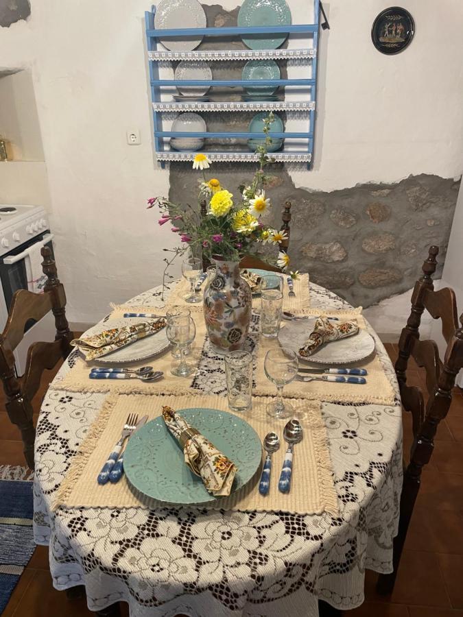 הוילה Patmos Horizon מראה חיצוני תמונה