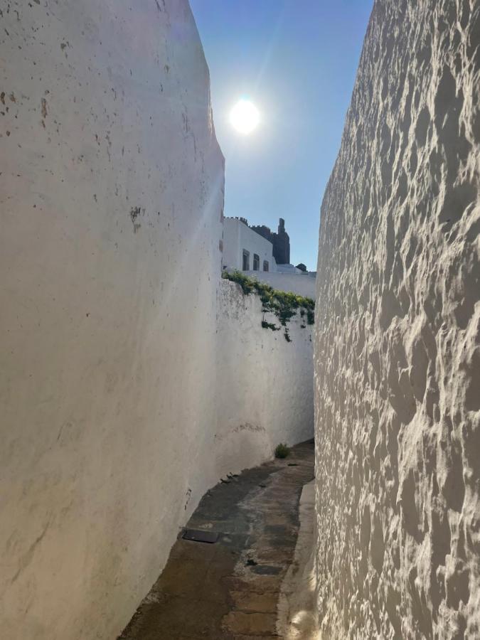 הוילה Patmos Horizon מראה חיצוני תמונה