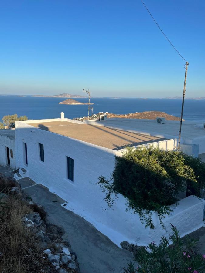 הוילה Patmos Horizon מראה חיצוני תמונה